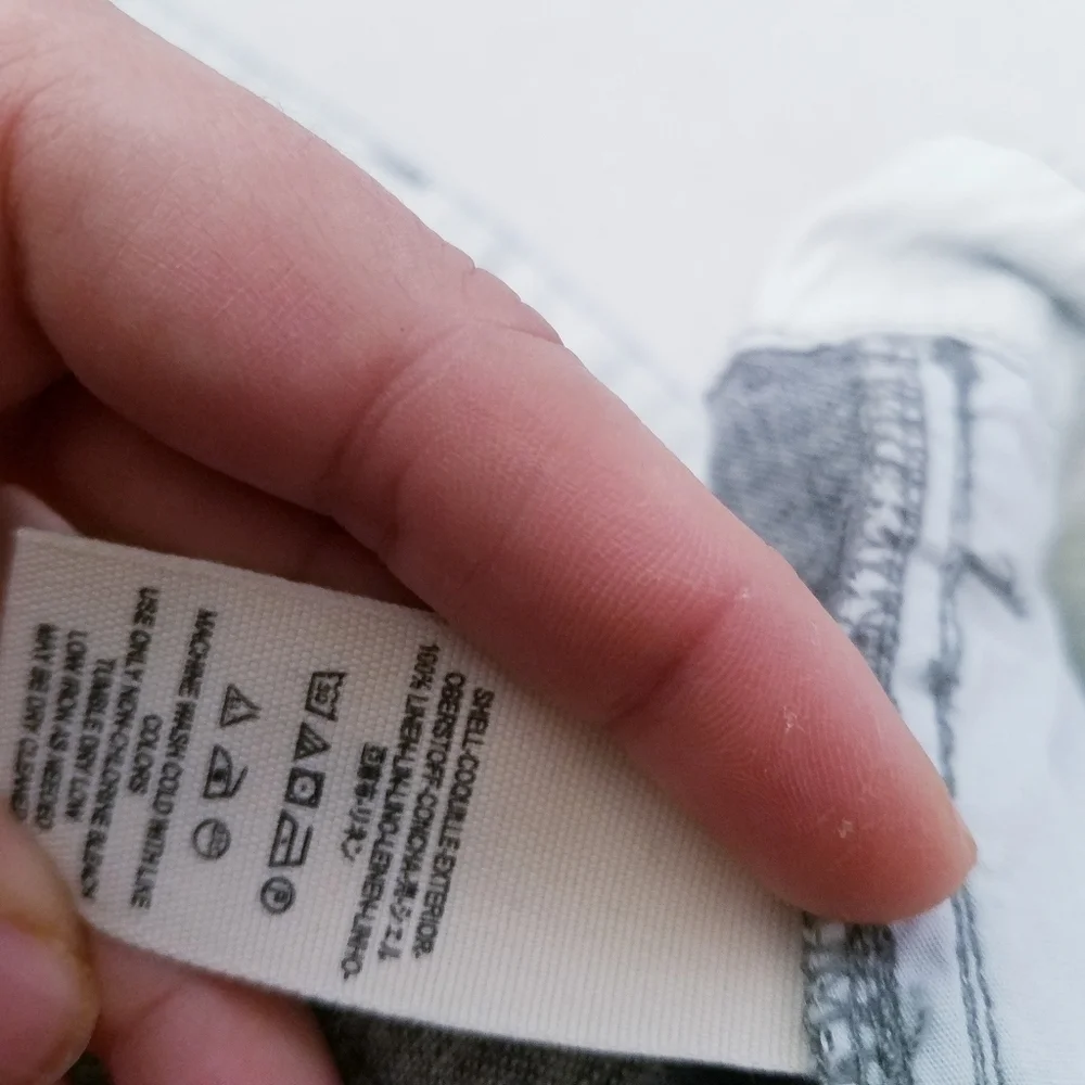 🌸 Free People |‎ High Waist Trousers 12